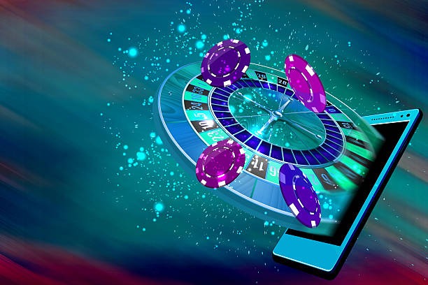 Fortune Tiger slot game interface showing five reels and Asian-themed symbols